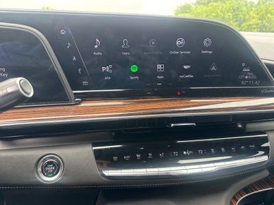 2024 Cadillac Escalade Premium Luxury