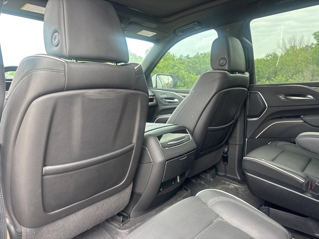 2024 Cadillac Escalade Premium Luxury