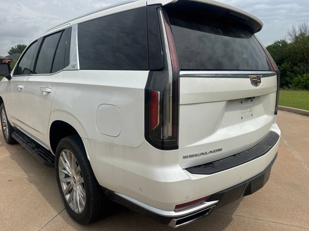 2024 Cadillac Escalade Premium Luxury