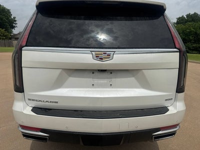 2024 Cadillac Escalade Premium Luxury
