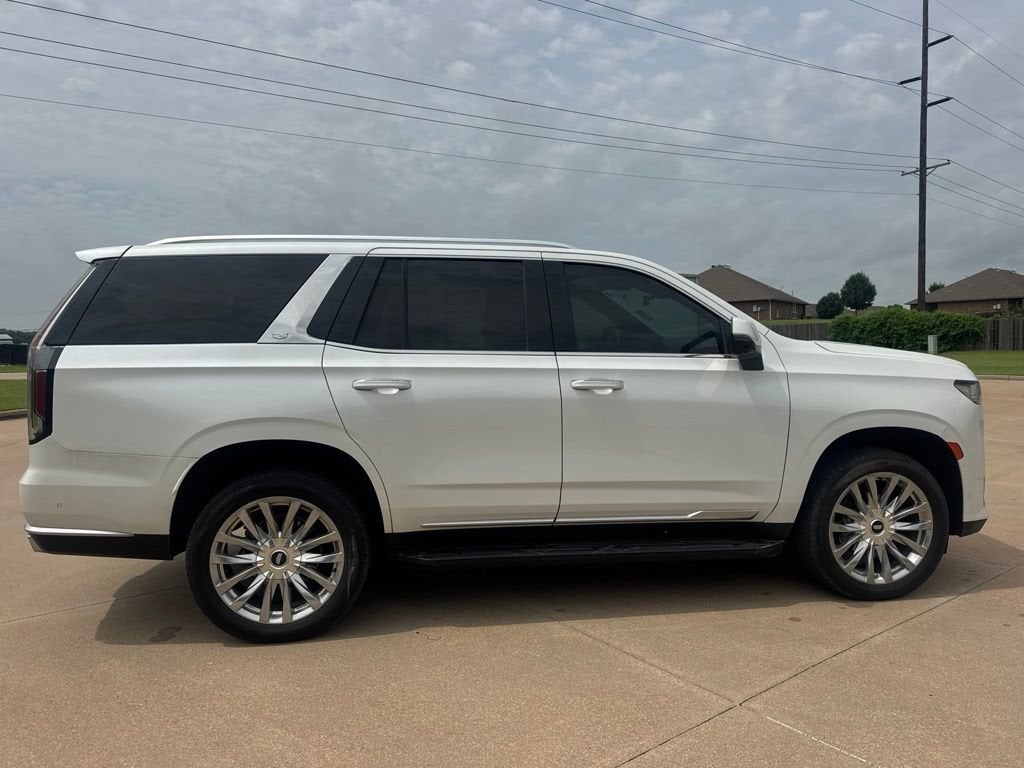 2024 Cadillac Escalade Premium Luxury