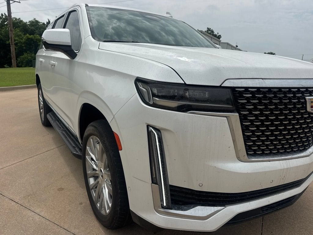 2024 Cadillac Escalade Premium Luxury