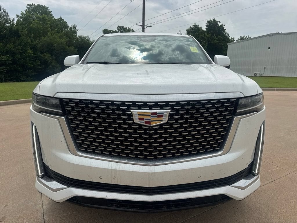 2024 Cadillac Escalade Premium Luxury