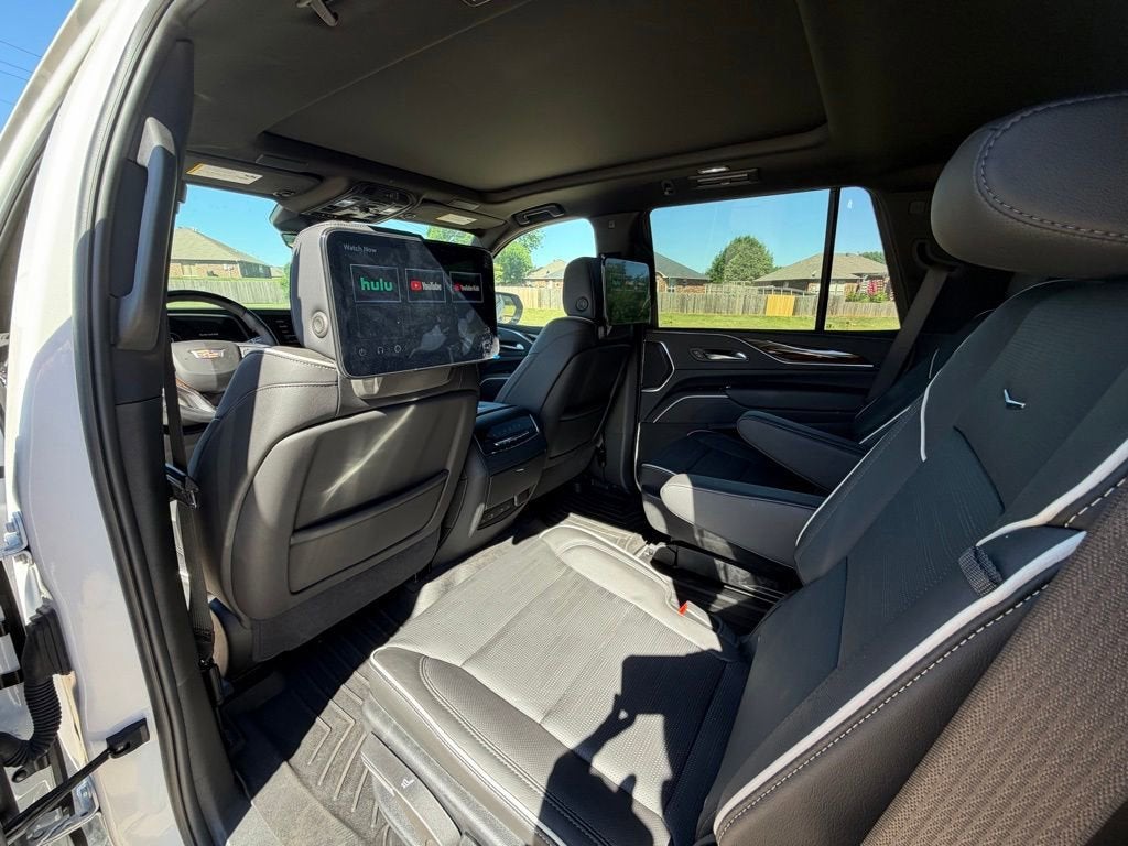 2024 Cadillac Escalade Premium Luxury
