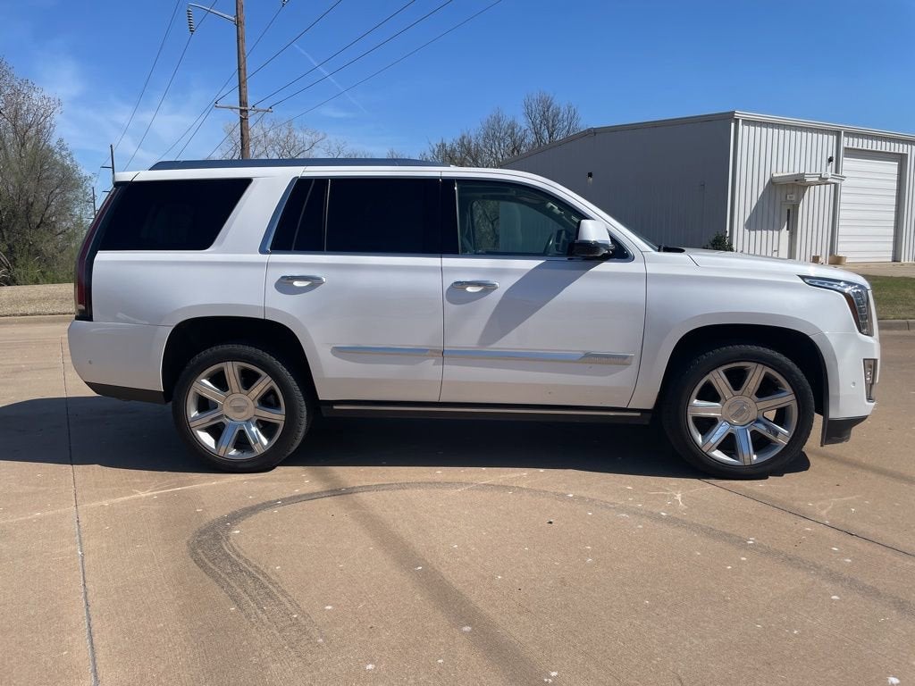 2020 Cadillac Escalade Premium Luxury