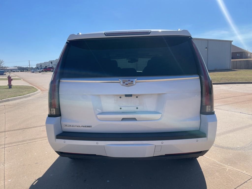 2020 Cadillac Escalade Premium Luxury