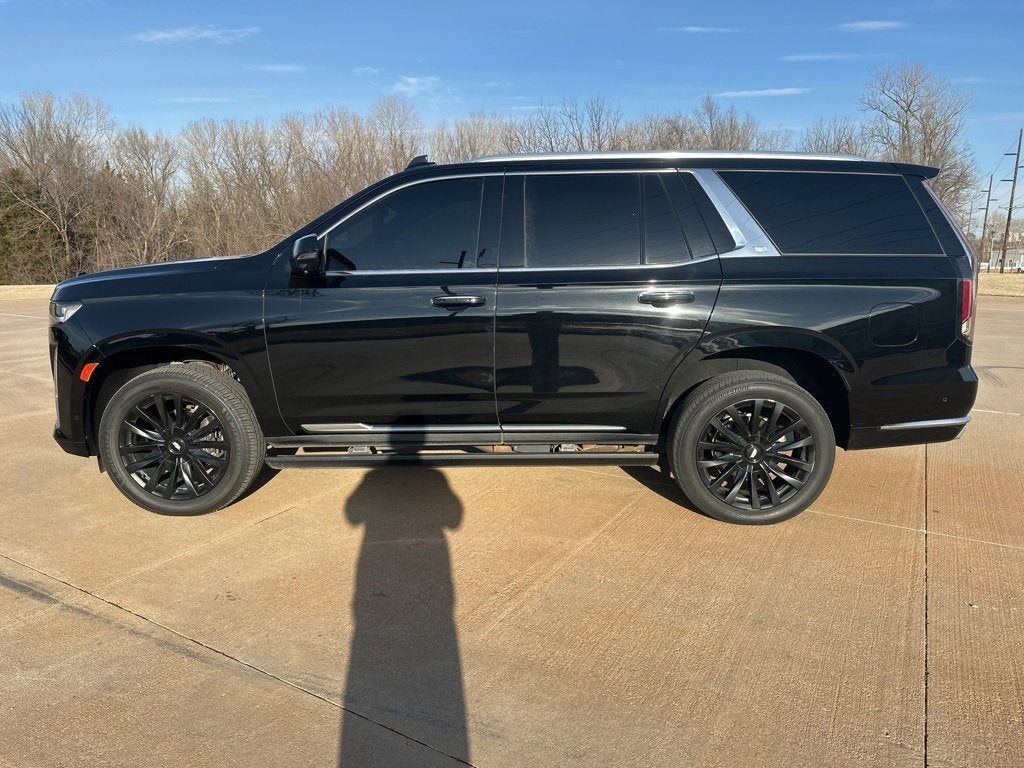 2021 Cadillac Escalade Premium Luxury