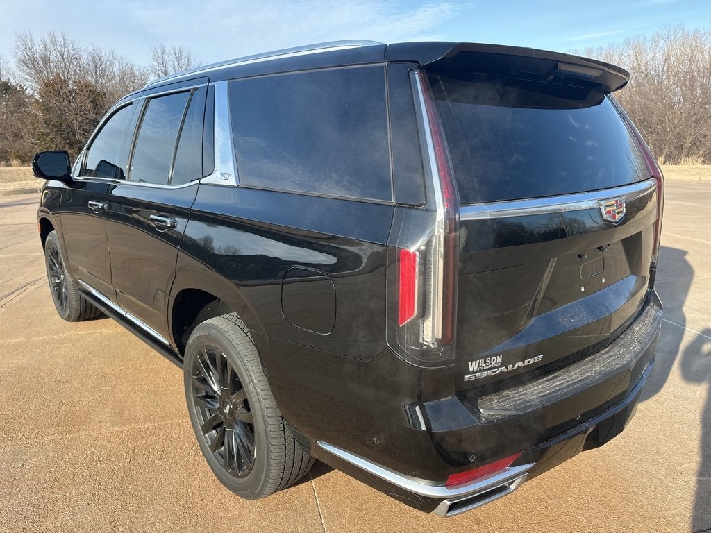 2021 Cadillac Escalade Premium Luxury
