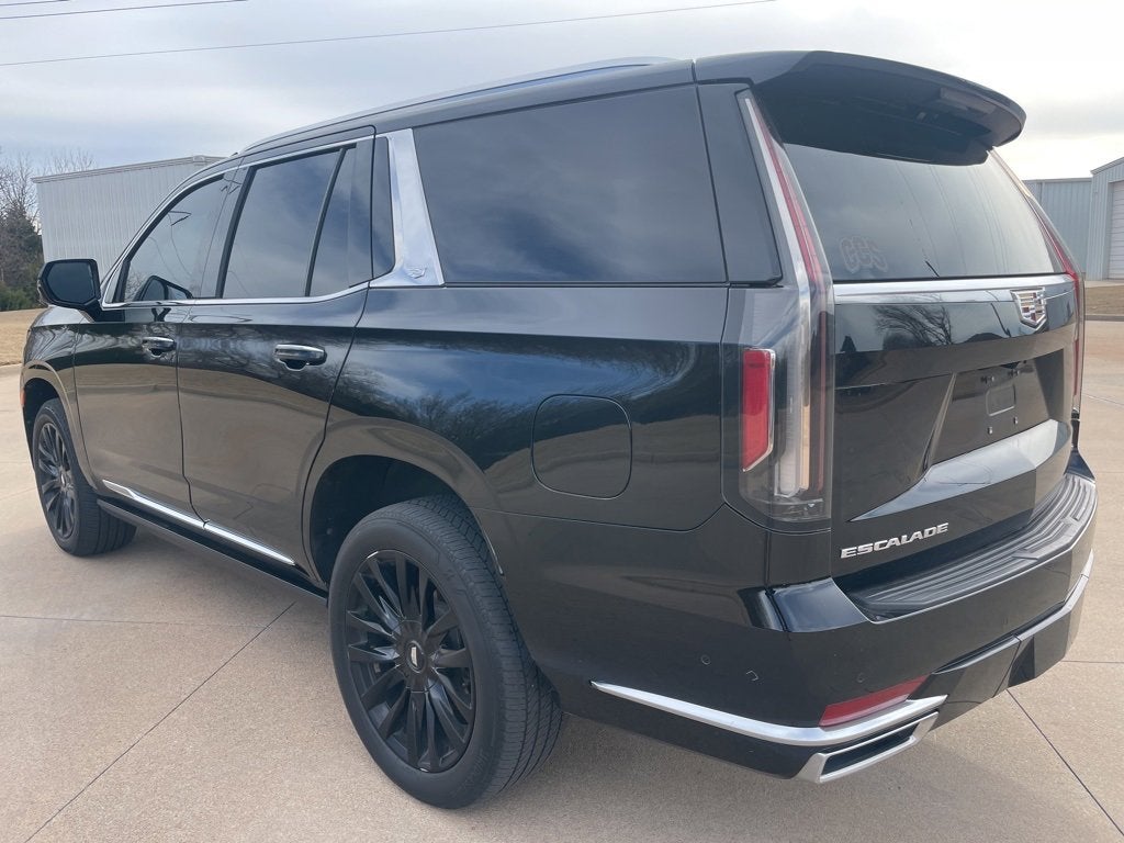 2021 Cadillac Escalade Premium Luxury