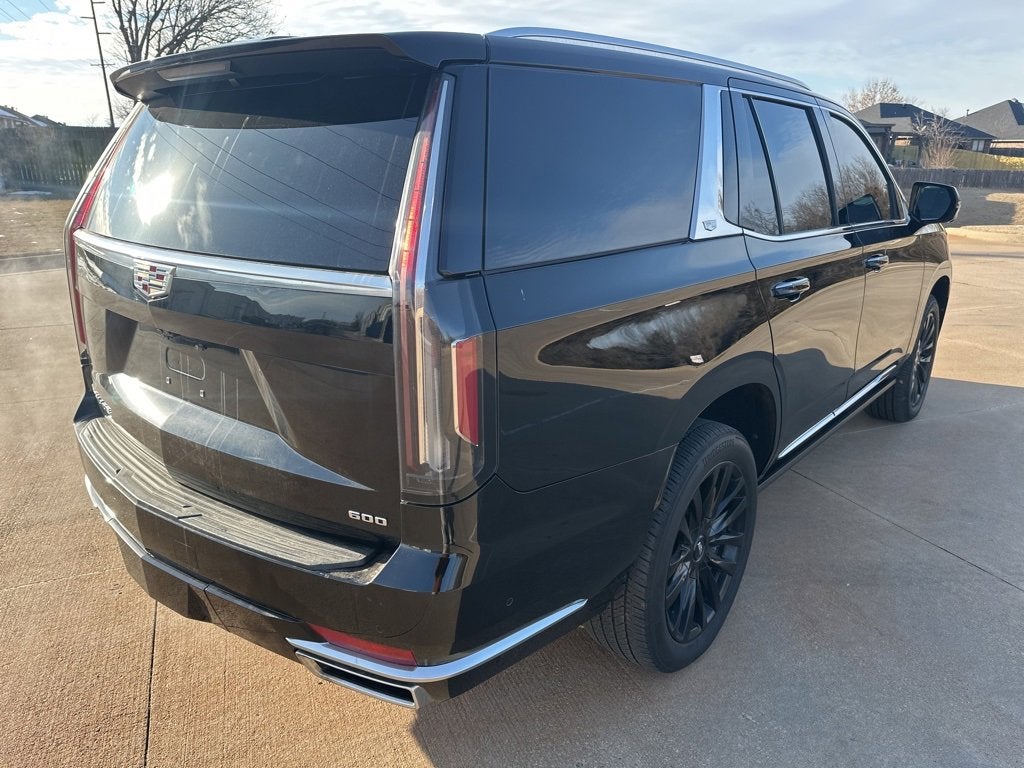 2021 Cadillac Escalade Premium Luxury
