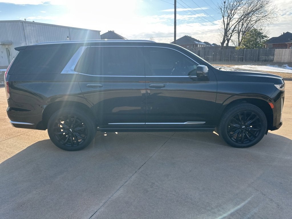 2021 Cadillac Escalade Premium Luxury