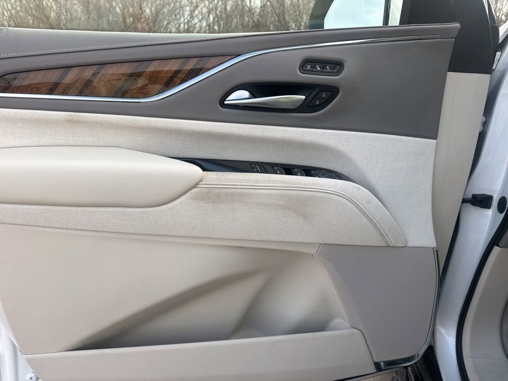 2023 Cadillac Escalade Premium Luxury Platinum