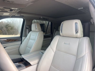 2023 Cadillac Escalade Premium Luxury Platinum
