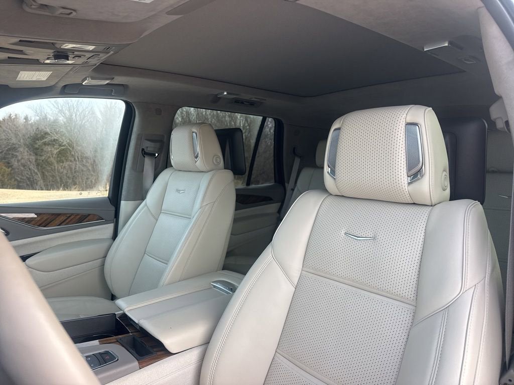 2023 Cadillac Escalade Premium Luxury Platinum