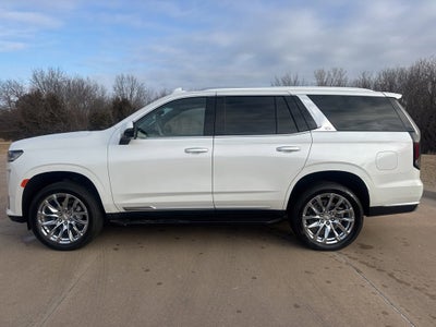 2023 Cadillac Escalade Premium Luxury Platinum