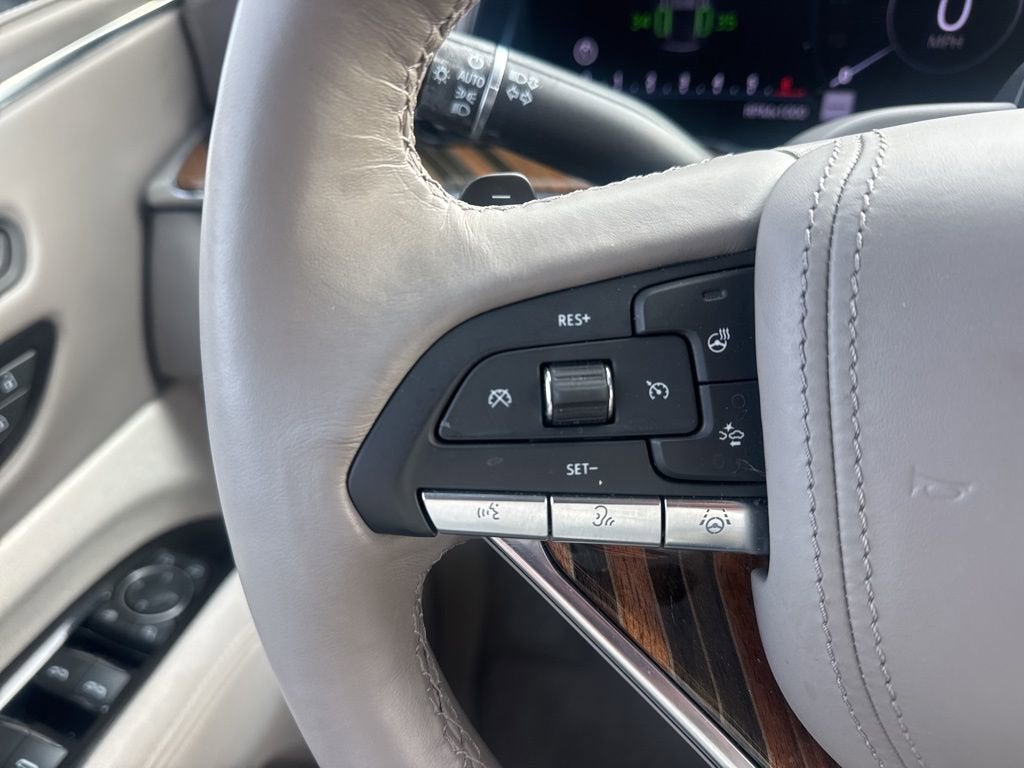 2023 Cadillac Escalade Premium Luxury Platinum