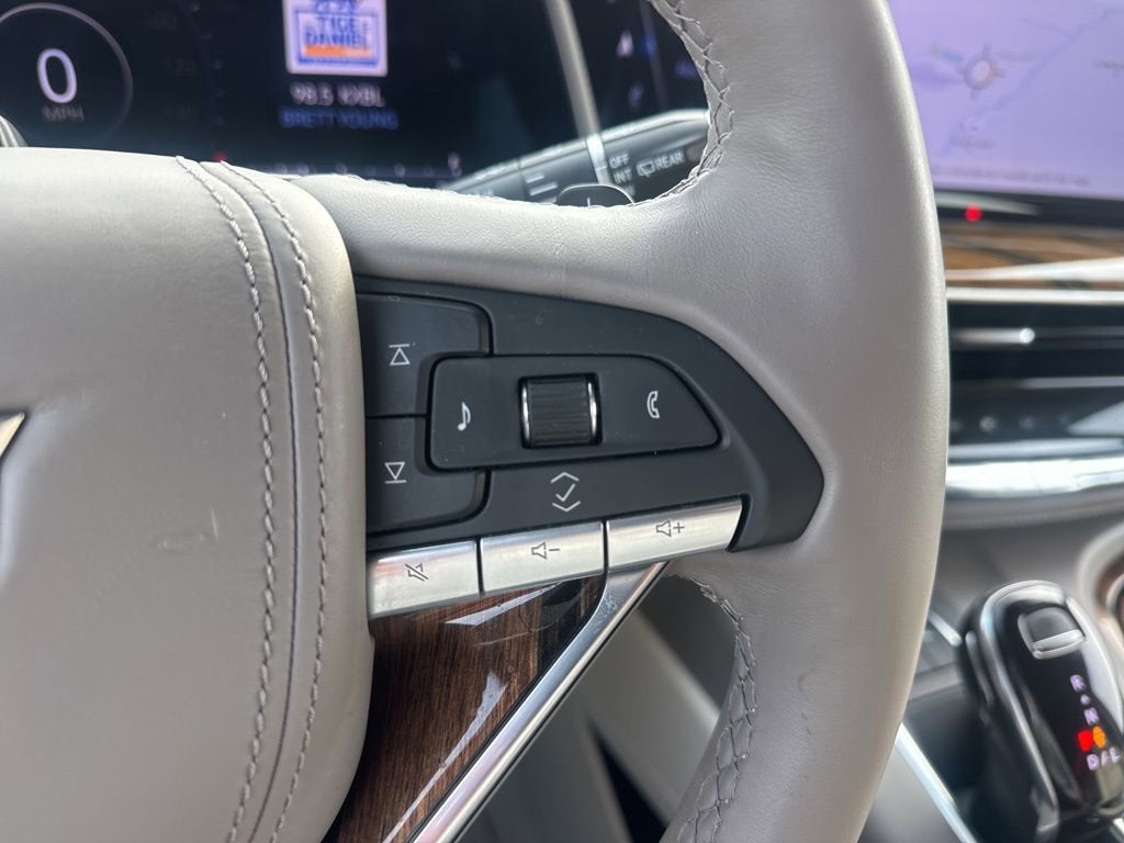 2023 Cadillac Escalade Premium Luxury Platinum