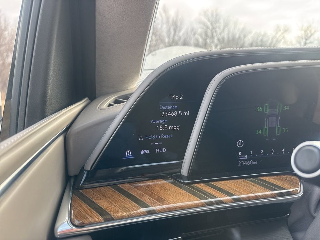 2023 Cadillac Escalade Premium Luxury Platinum