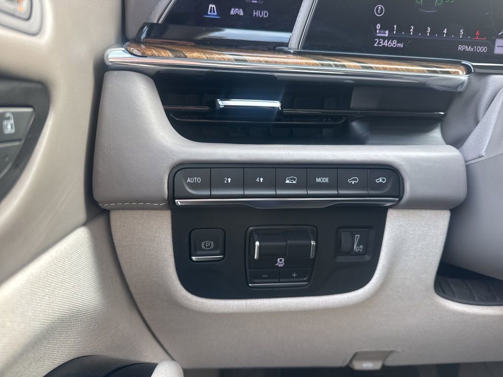 2023 Cadillac Escalade Premium Luxury Platinum