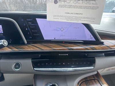 2023 Cadillac Escalade Premium Luxury Platinum