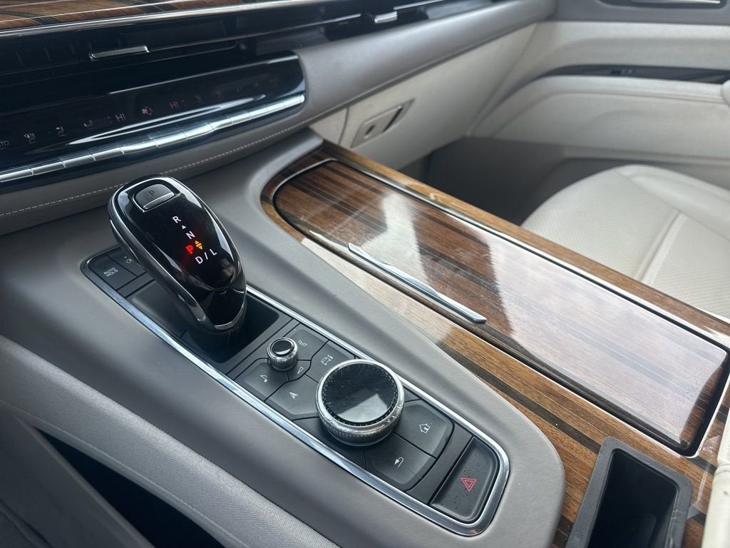 2023 Cadillac Escalade Premium Luxury Platinum