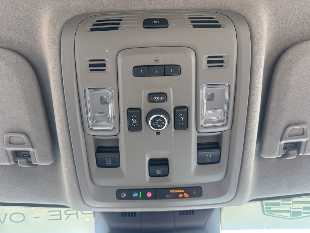 2023 Cadillac Escalade Premium Luxury Platinum