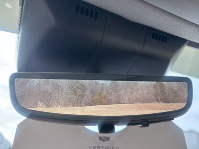 2023 Cadillac Escalade Premium Luxury Platinum