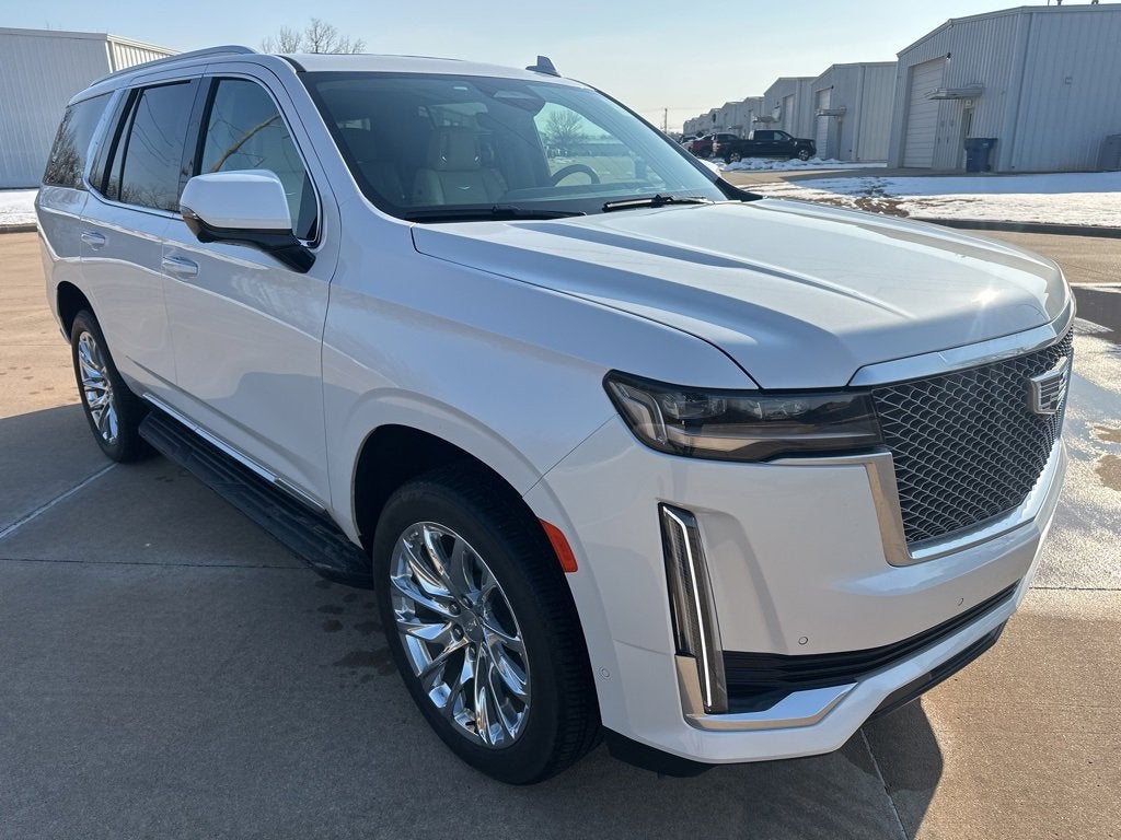 2023 Cadillac Escalade Premium Luxury Platinum