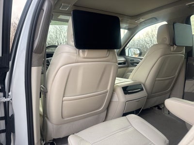 2023 Cadillac Escalade Premium Luxury Platinum