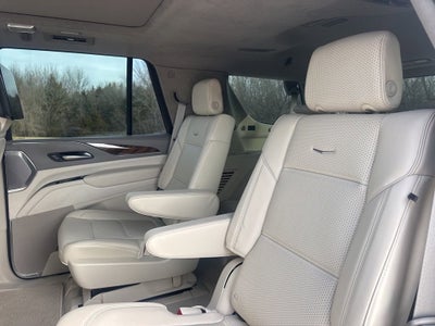 2023 Cadillac Escalade Premium Luxury Platinum