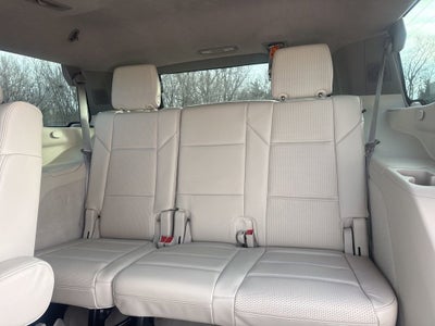 2023 Cadillac Escalade Premium Luxury Platinum