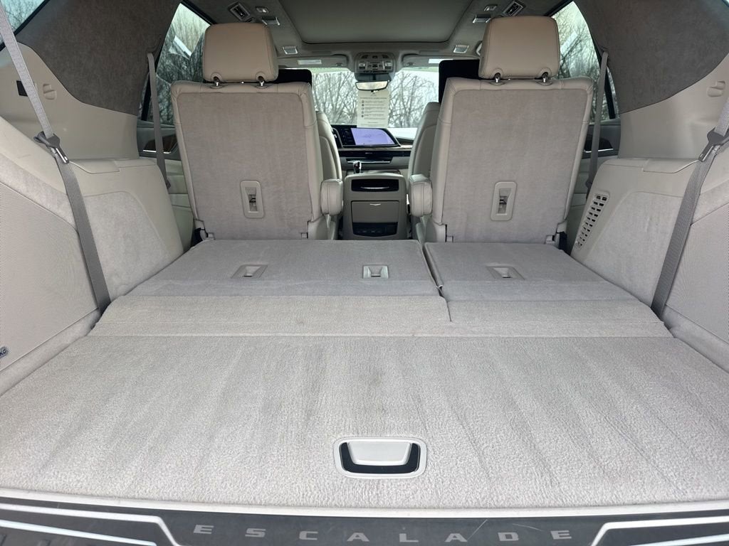 2023 Cadillac Escalade Premium Luxury Platinum