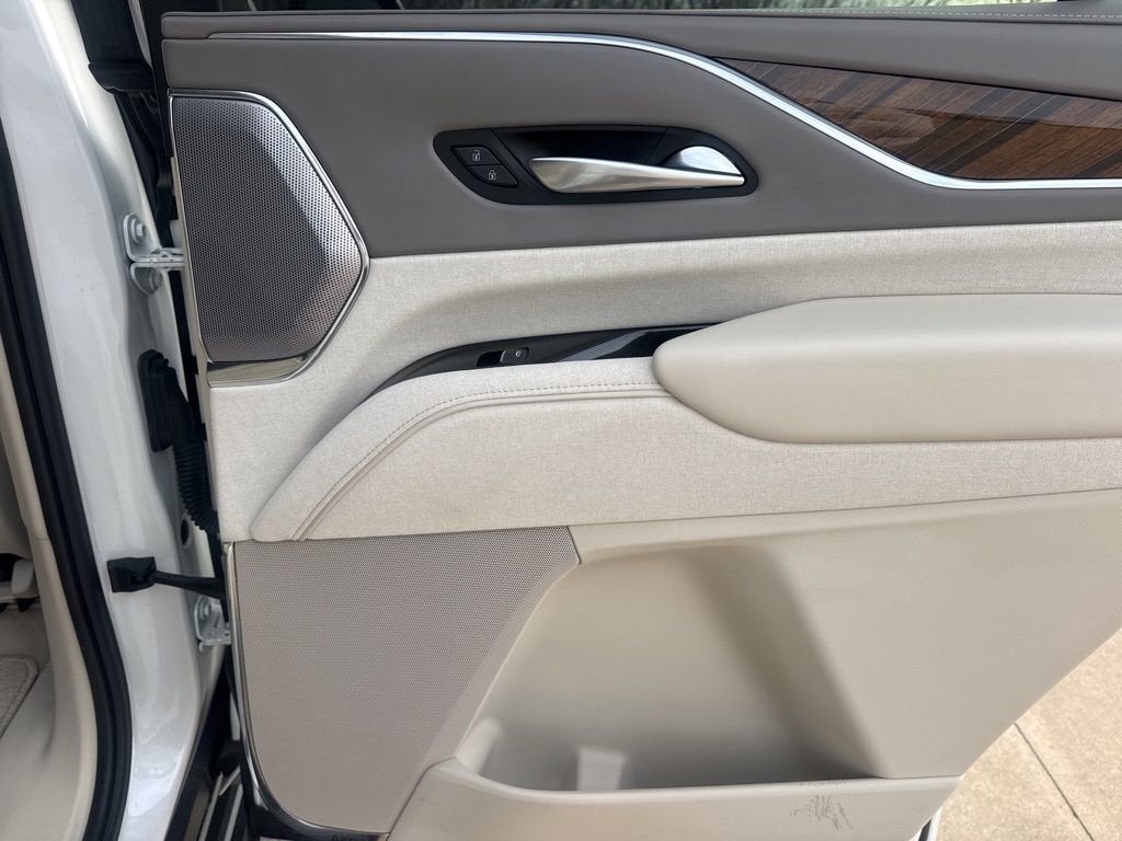 2023 Cadillac Escalade Premium Luxury Platinum