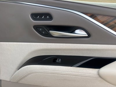 2023 Cadillac Escalade Premium Luxury Platinum