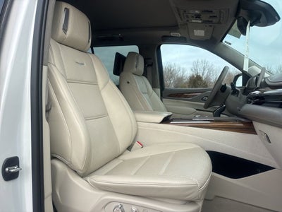 2023 Cadillac Escalade Premium Luxury Platinum