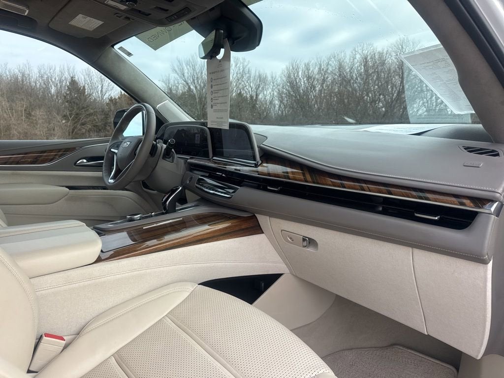 2023 Cadillac Escalade Premium Luxury Platinum