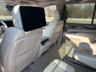 2023 Cadillac Escalade Premium Luxury Platinum