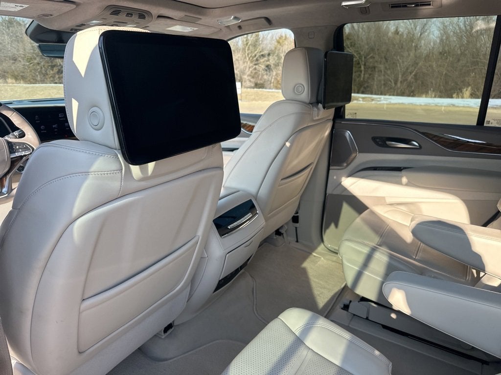 2023 Cadillac Escalade Premium Luxury Platinum