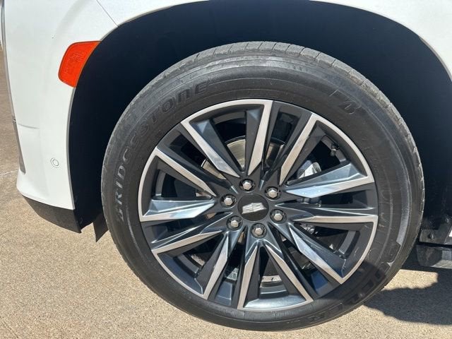 2022 Cadillac Escalade Premium Luxury Platinum