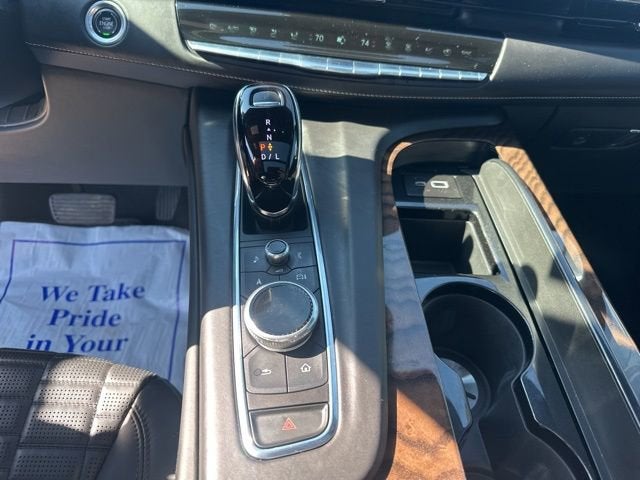 2022 Cadillac Escalade Premium Luxury Platinum