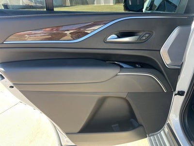 2022 Cadillac Escalade Premium Luxury Platinum