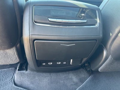 2022 Cadillac Escalade Premium Luxury Platinum