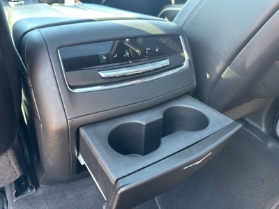 2022 Cadillac Escalade Premium Luxury Platinum