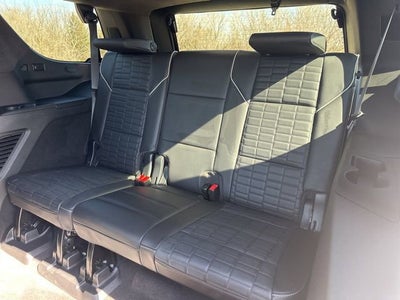 2022 Cadillac Escalade Premium Luxury Platinum