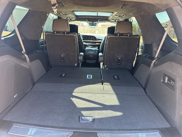 2022 Cadillac Escalade Premium Luxury Platinum