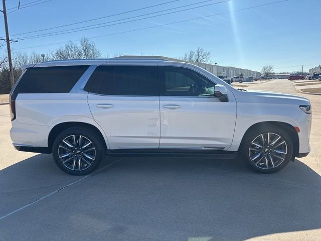 2022 Cadillac Escalade Premium Luxury Platinum