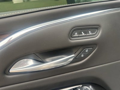 2024 Cadillac Escalade Premium Luxury Platinum