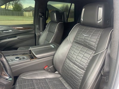2024 Cadillac Escalade Premium Luxury Platinum
