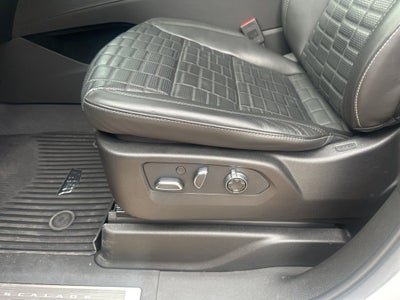 2024 Cadillac Escalade Premium Luxury Platinum