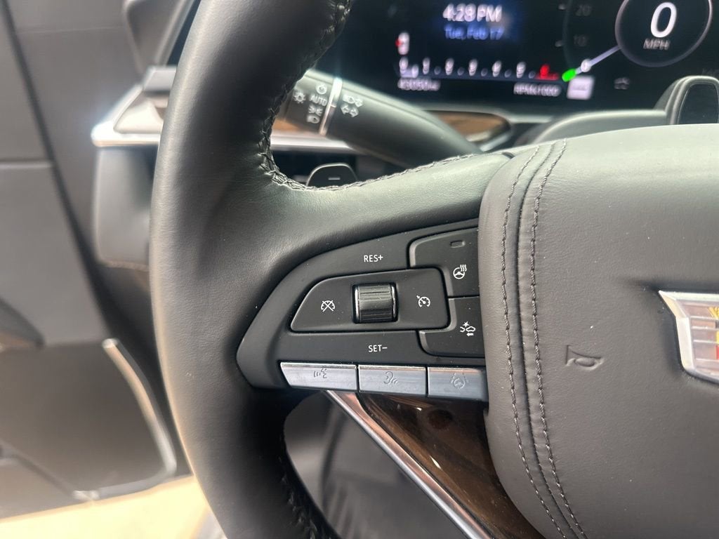 2024 Cadillac Escalade Premium Luxury Platinum